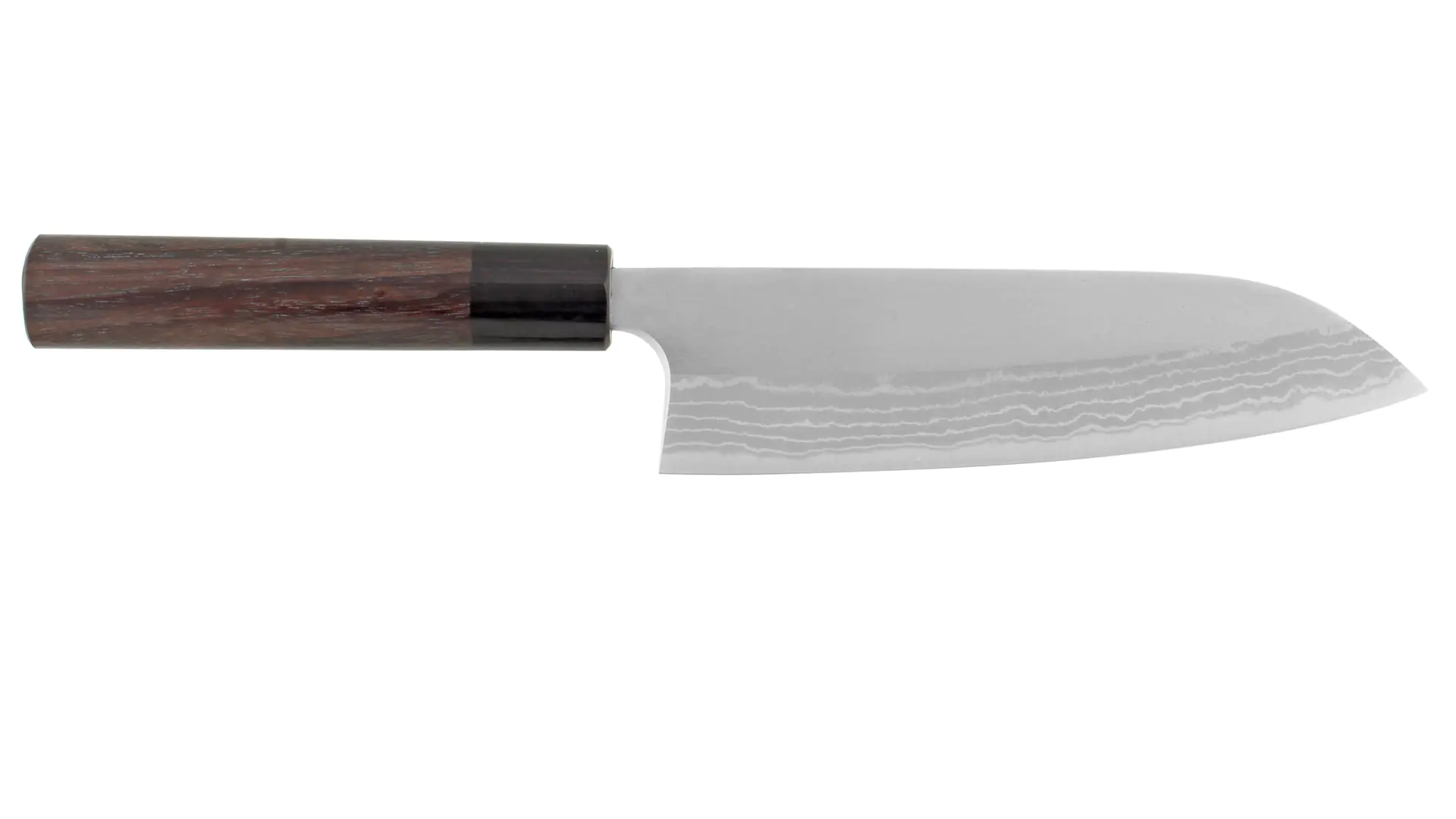 Coltello giapponese multiuso in acciaio bianco lama 165 mm KITAOKA SERIES di KATSUSHIGE ANRYU Coltello giapponese multiuso in acciaio bianco lama 165 mm KITAOKA SERIES di KATSUSHIGE ANRYU