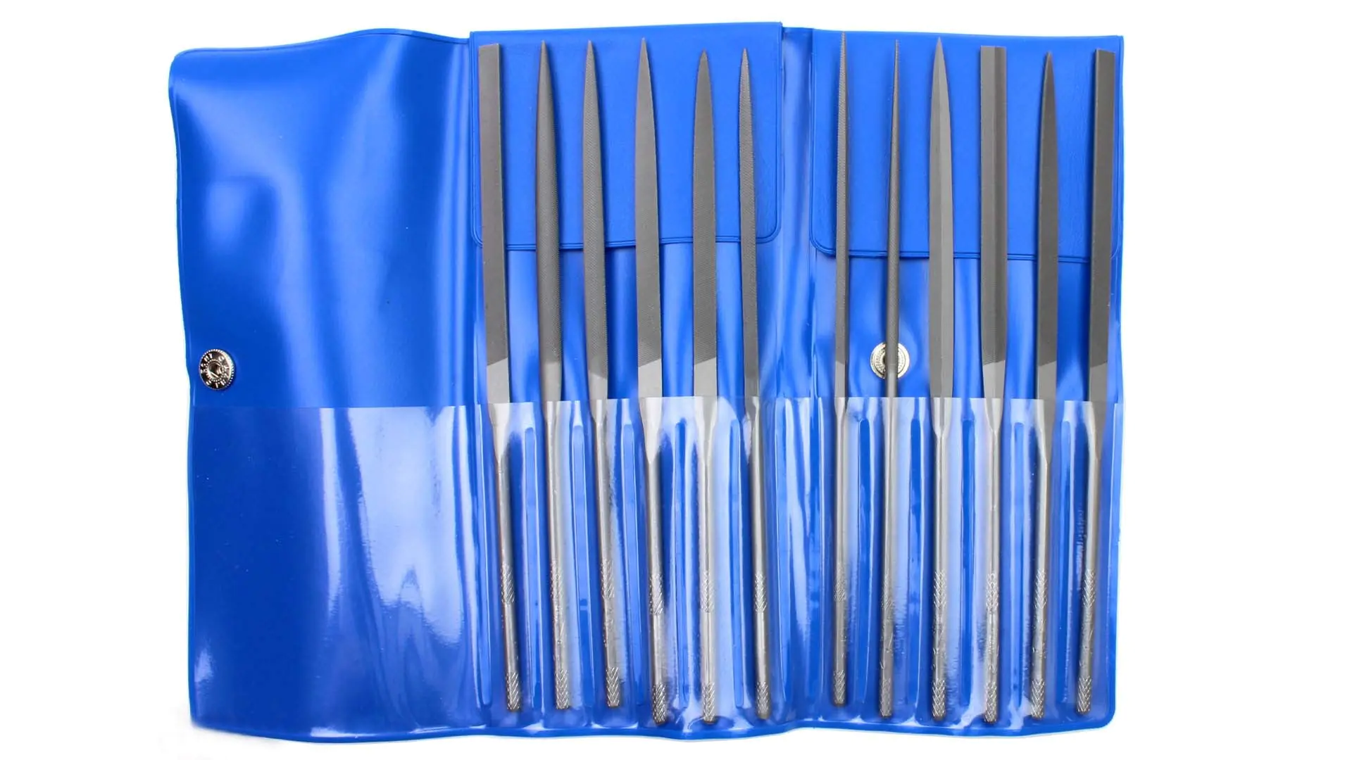 Set di 12 lime ad ago no. 302700 - 302711 F.DICK