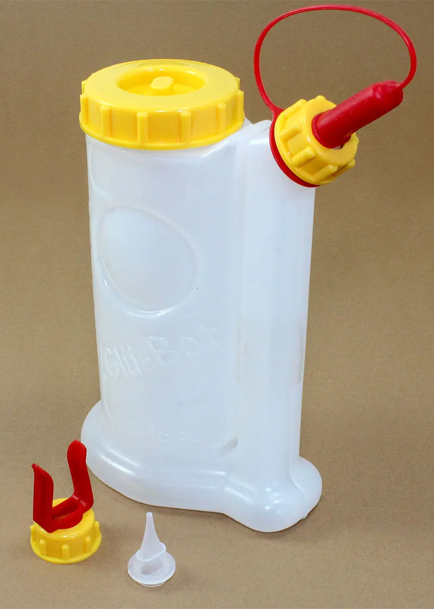GluBot 16oz (453g) Glue Bottle FASTCAP