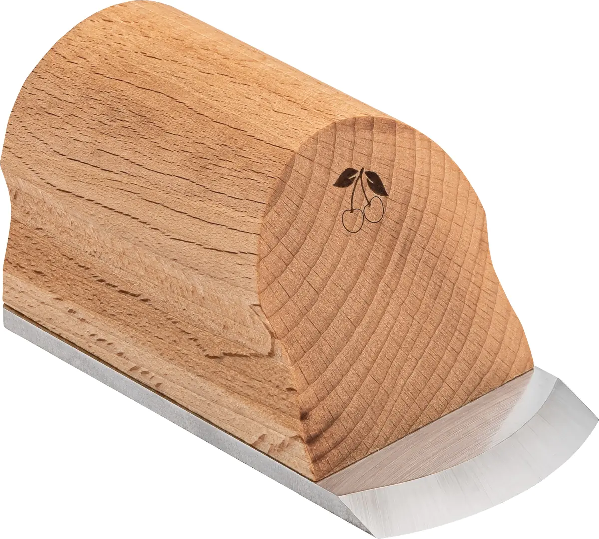 Pialla a mano con lama curva KIRSCHEN