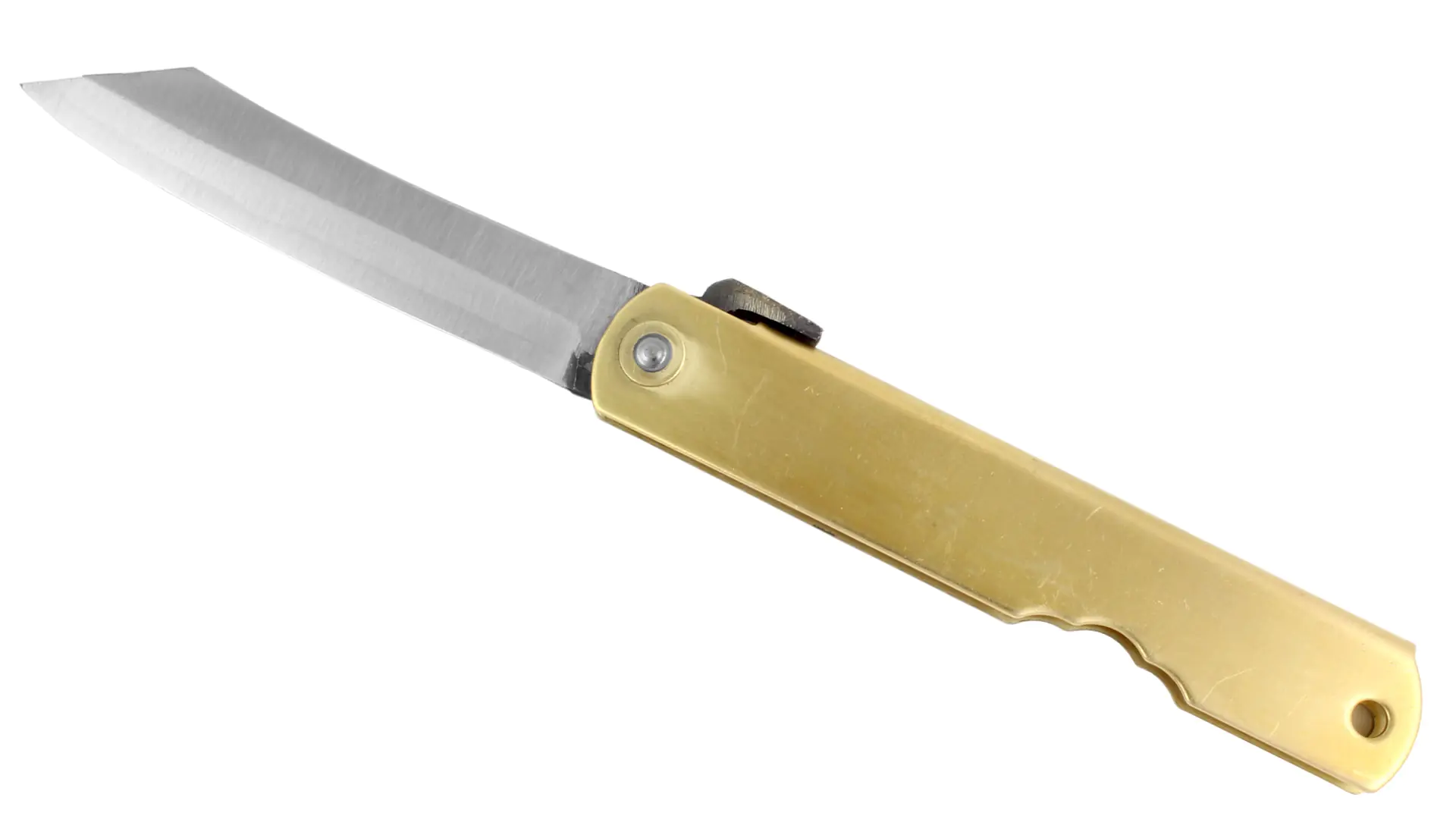 Coltello tascabile giapponese "Higonokami"