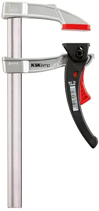 Strettotio KliKlamp Kli20 apertura 200 mm BESSEY Strettotio KliKlamp Kli20 apertura 200 mm BESSEY