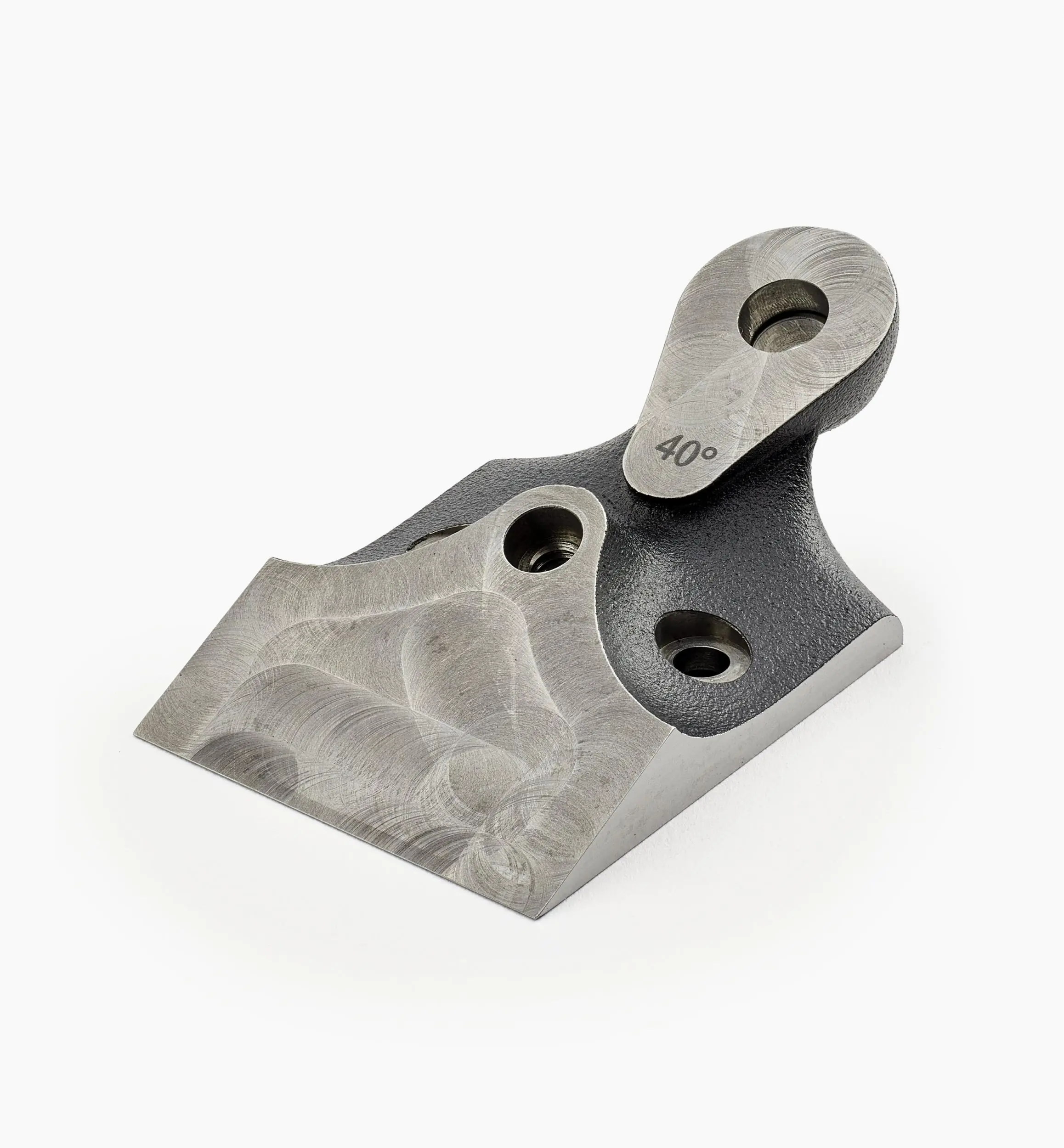Frog 2 inch 40° per pialla personalizzata Nr. 4 - Nr. 5 - VERITAS