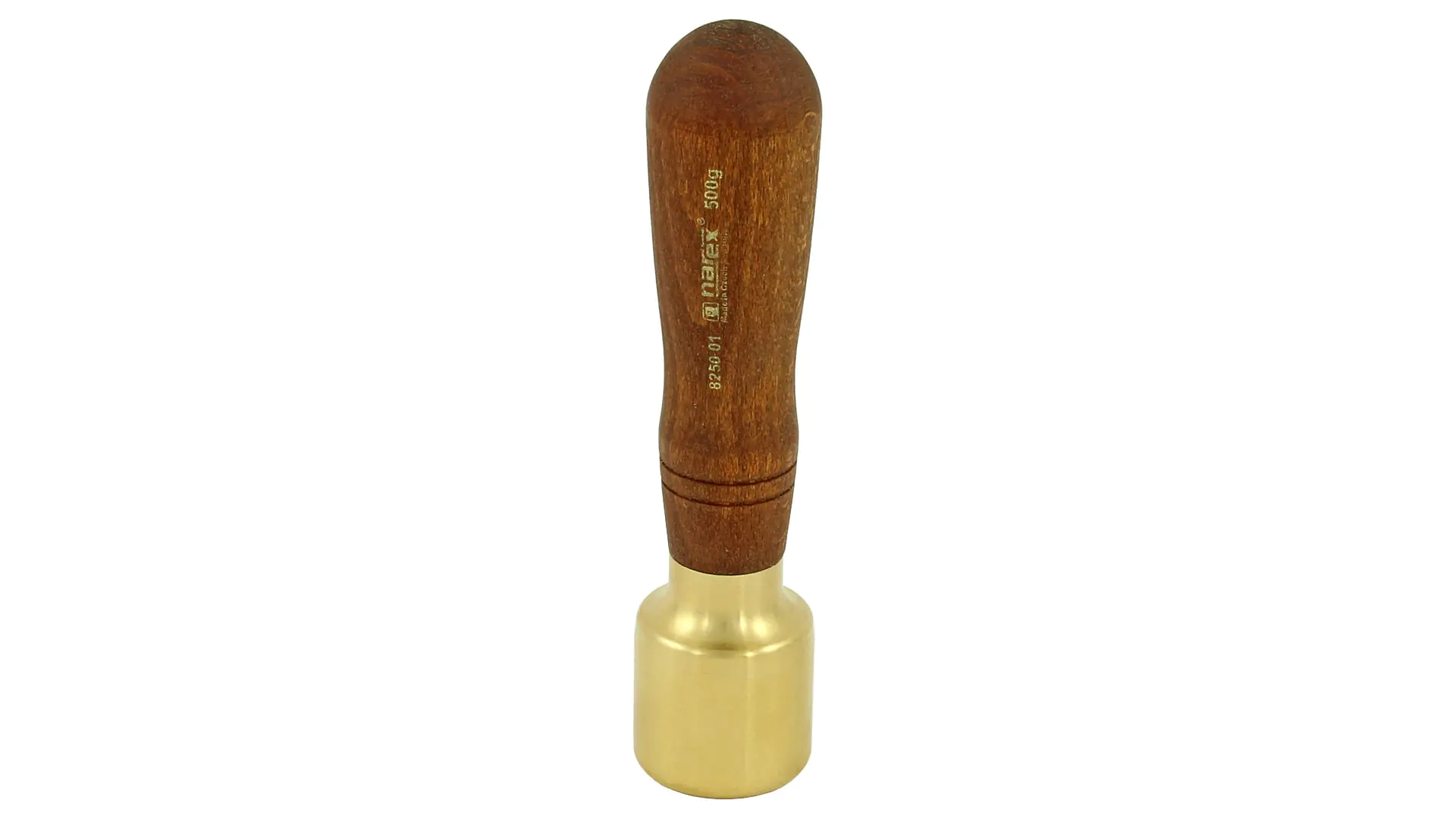 Mazza da intaglio in ottone NAREX