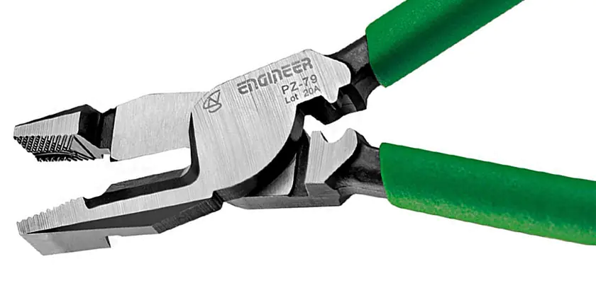 Pinze con tronchesi PZ-79 ENGINEER Pinze con tronchesi PZ-79 ENGINEER