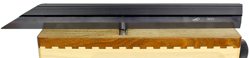 Righello di precisione per capelli di PREISSER