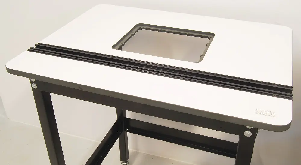 Piano per banco fresa JESSEM Mast-R-Top 24 x 32″ (610 x 813mm)
