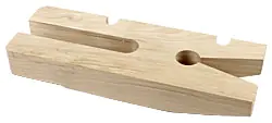 Tavolo per sega a traforo senza morsette 250x88x35mm PINIE Tavolo per sega a traforo senza morsette 250x88x35mm PINIE