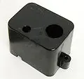 Cappa per interruttore vedi manuale d'uso pos. 15 per TORMEK 2006 e T7