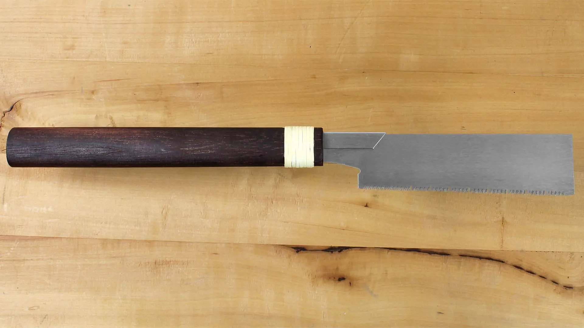 Sega giapponese piccola Kataba lama 120 mm