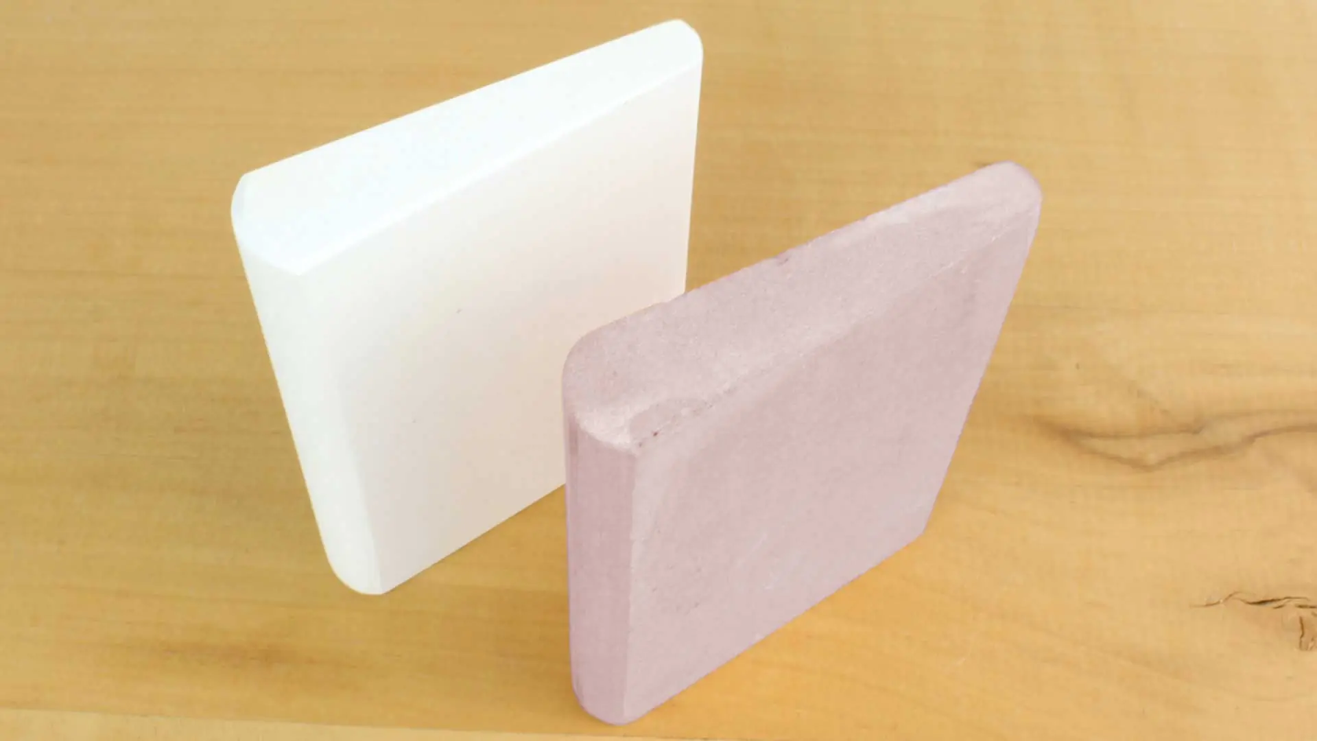 Blocchi per scalpelli da scultura Forma B