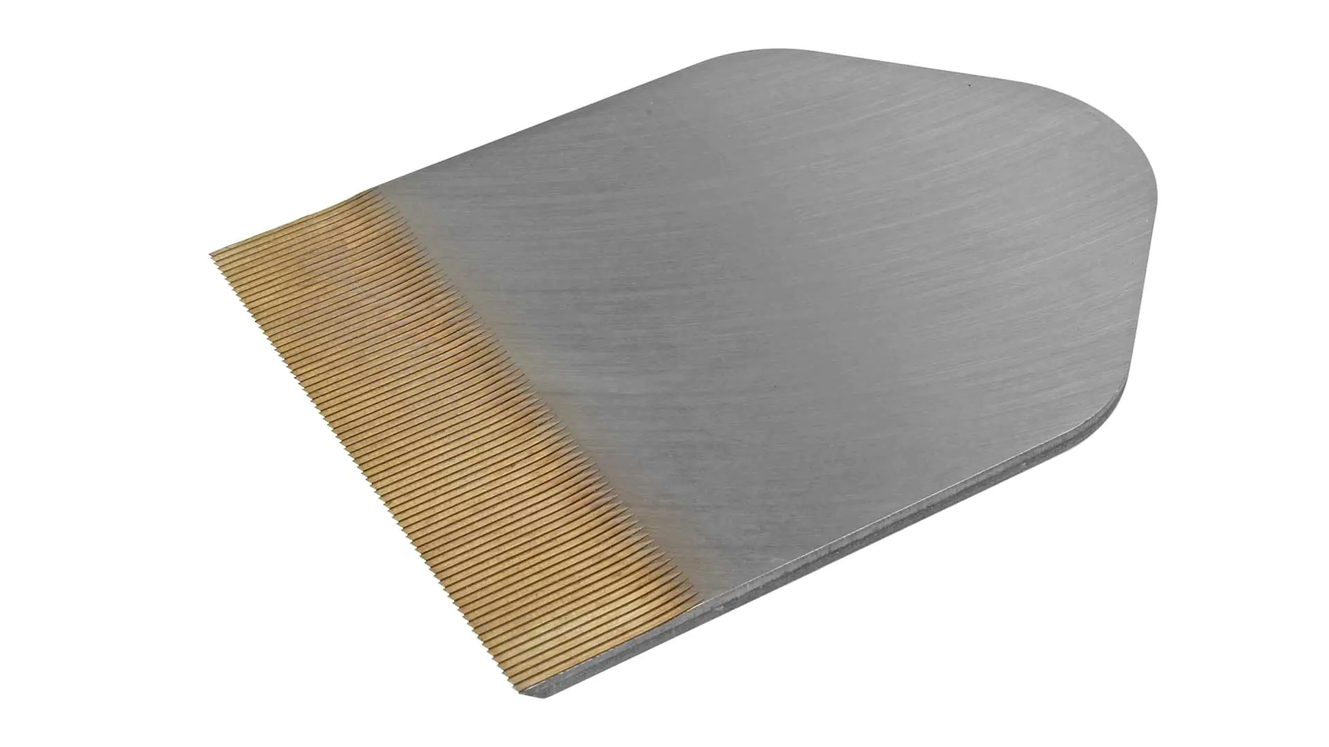 Lama dentellata A2 per pialla Scraping Plane 2-7/8 pollici (73 mm) VERITAS
