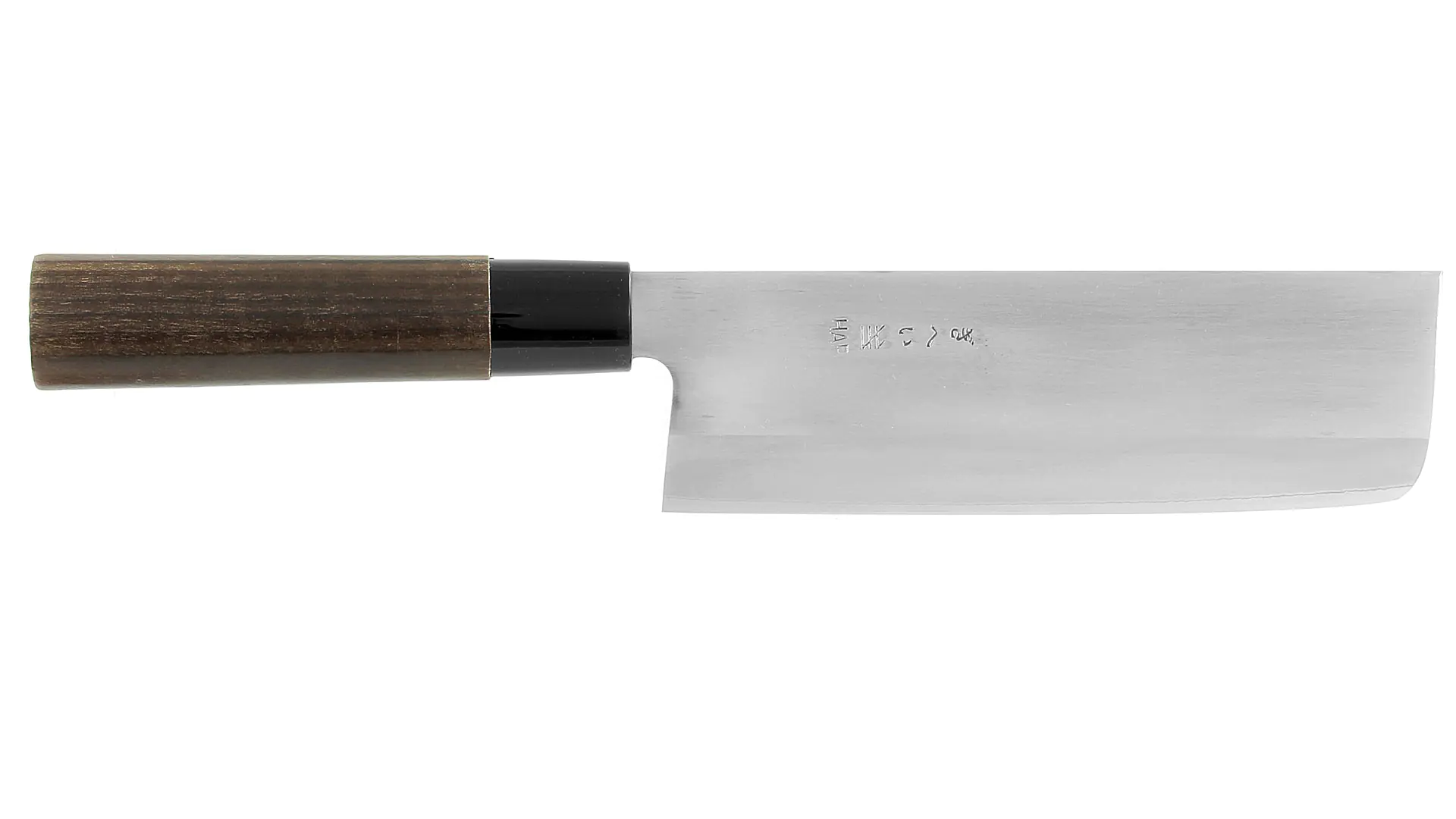 Kakugata Hocho 165 mm - Coltello giapponese per verdure in acciaio di metallurgia delle polveri GIHEI