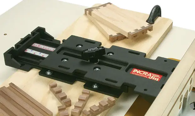 Jig INCRA originale – versione metrica