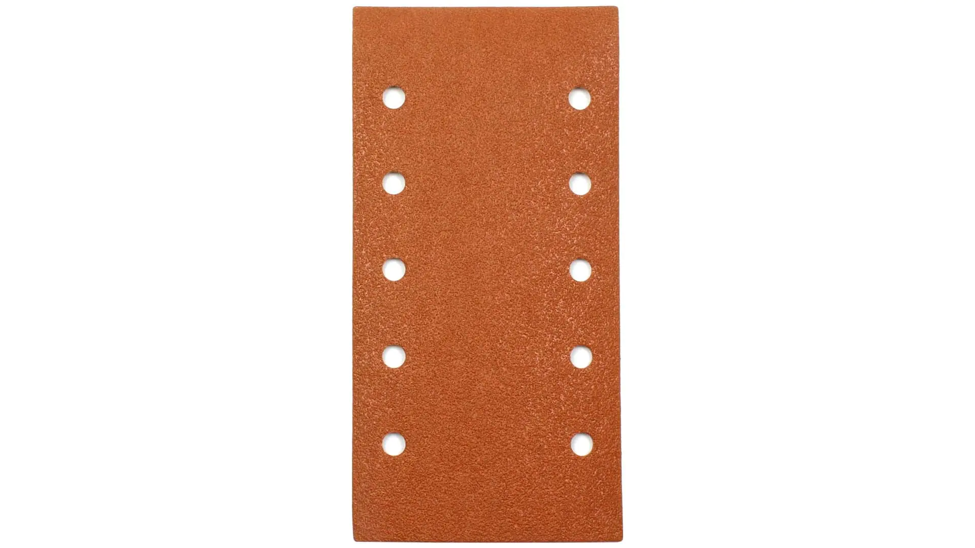 Strisce abrasive 115 x 228 mm con fissaggio a velcro forato "ERSTA SUPER CUT" per legno, colori, vernici, stucchi Strisce abrasive 115 x 228 mm con fissaggio a velcro forato "ERSTA SUPER CUT" per legno, colori, vernici, stucchi