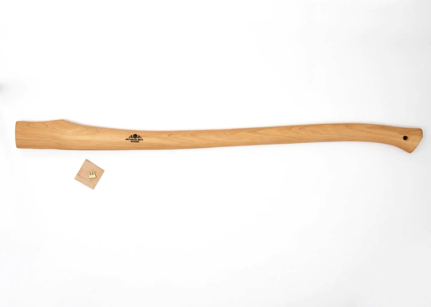 Stelo per ascia di abbattimento americana 35 in.