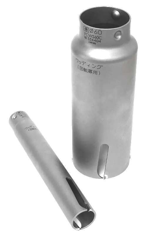 Fresa a tazza 22 mm Poly-Clic Wooding TCT per metalli duri con blocco manuale a vite di MIYANAGA Fresa a tazza 22 mm Poly-Clic Wooding TCT per metalli duri con blocco manuale a vite di MIYANAGA