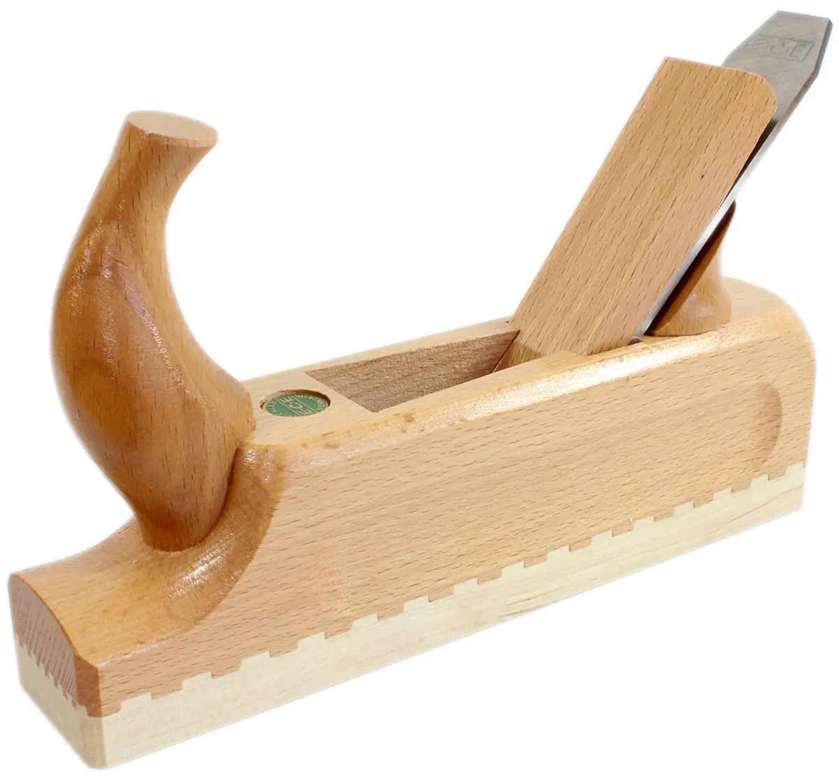 Pialla da sgrosso 106S con suola carpino lama 33 mm ECE