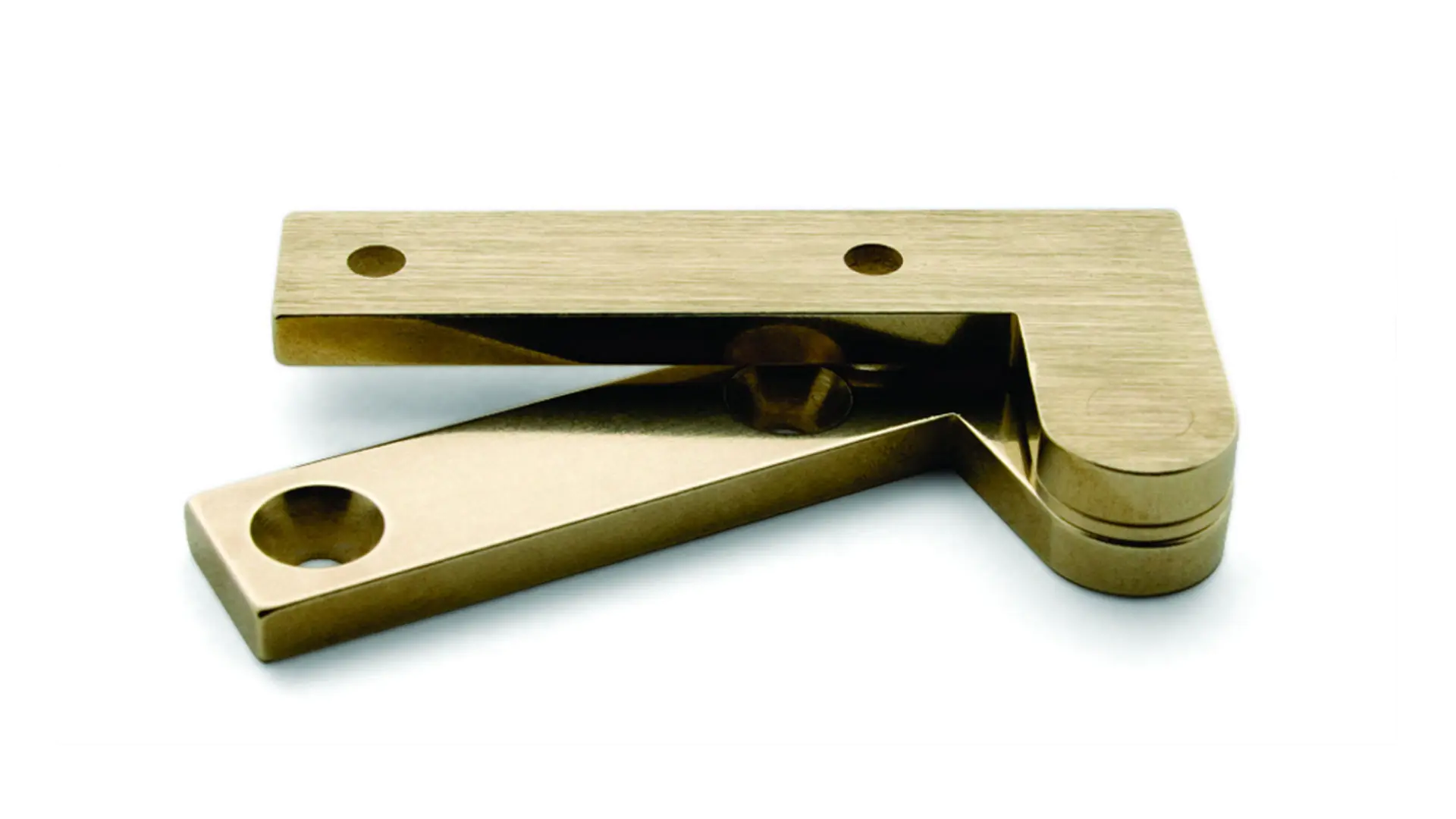 L-39 Pivot Hinge – 44 x 10 mm BRUSSO