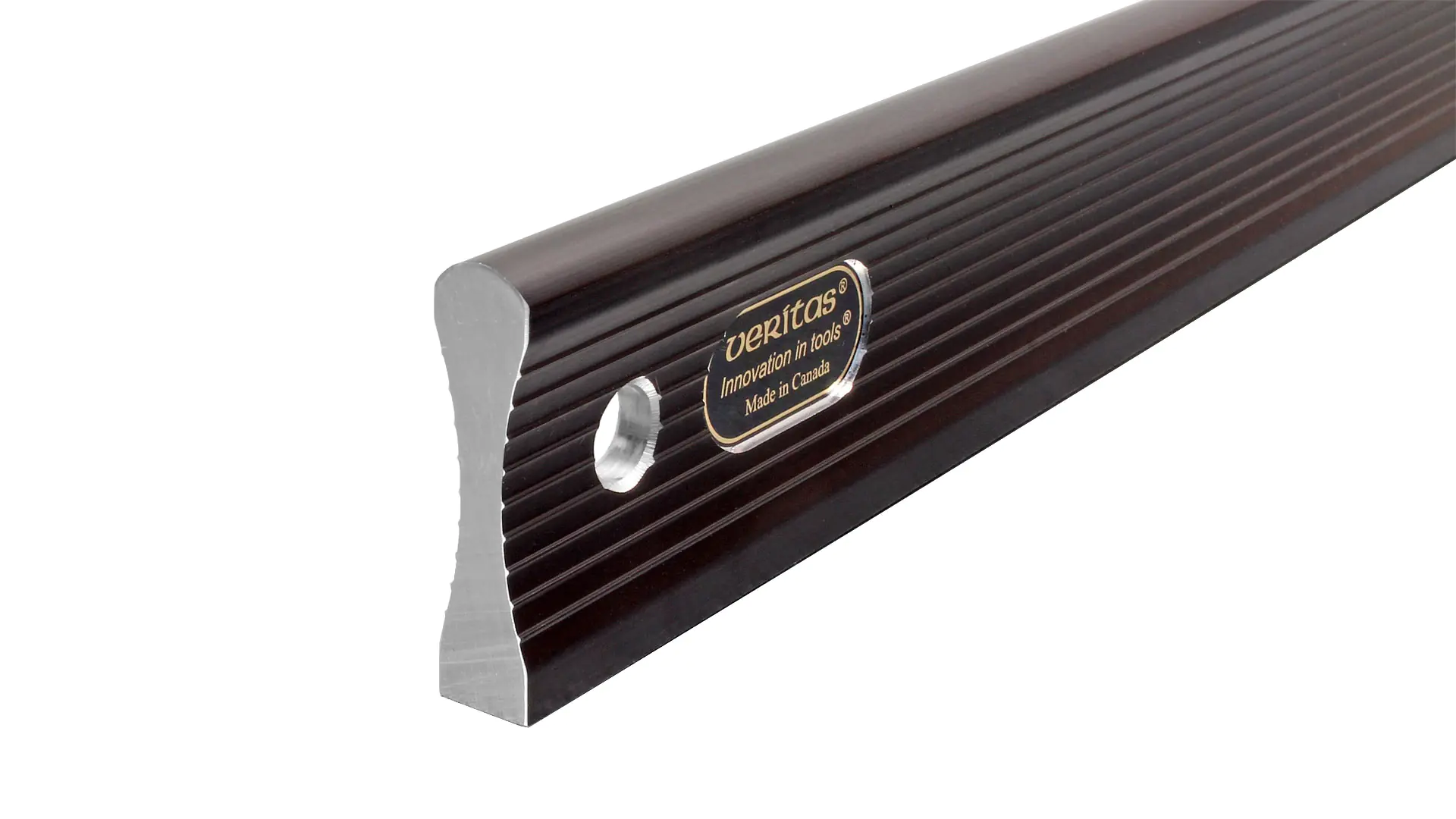 Regolo in alluminio 18 in. = 457 mm VERITAS Regolo in alluminio 18 in. = 457 mm VERITAS