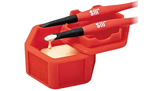 Silicone Glue Pod and Micro Brush Pack Silicone Glue Pod and Micro Brush Pack