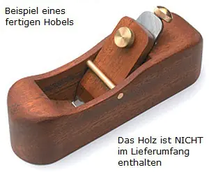Kit di ferramenta per pialle in legno senza lama VERITAS Kit di ferramenta per pialle in legno senza lama VERITAS