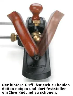 Pialla Bevel-Up Jack Rabbet VERITAS con lama in acciaio PM-V11 Pialla Bevel-Up Jack Rabbet VERITAS con lama in acciaio PM-V11