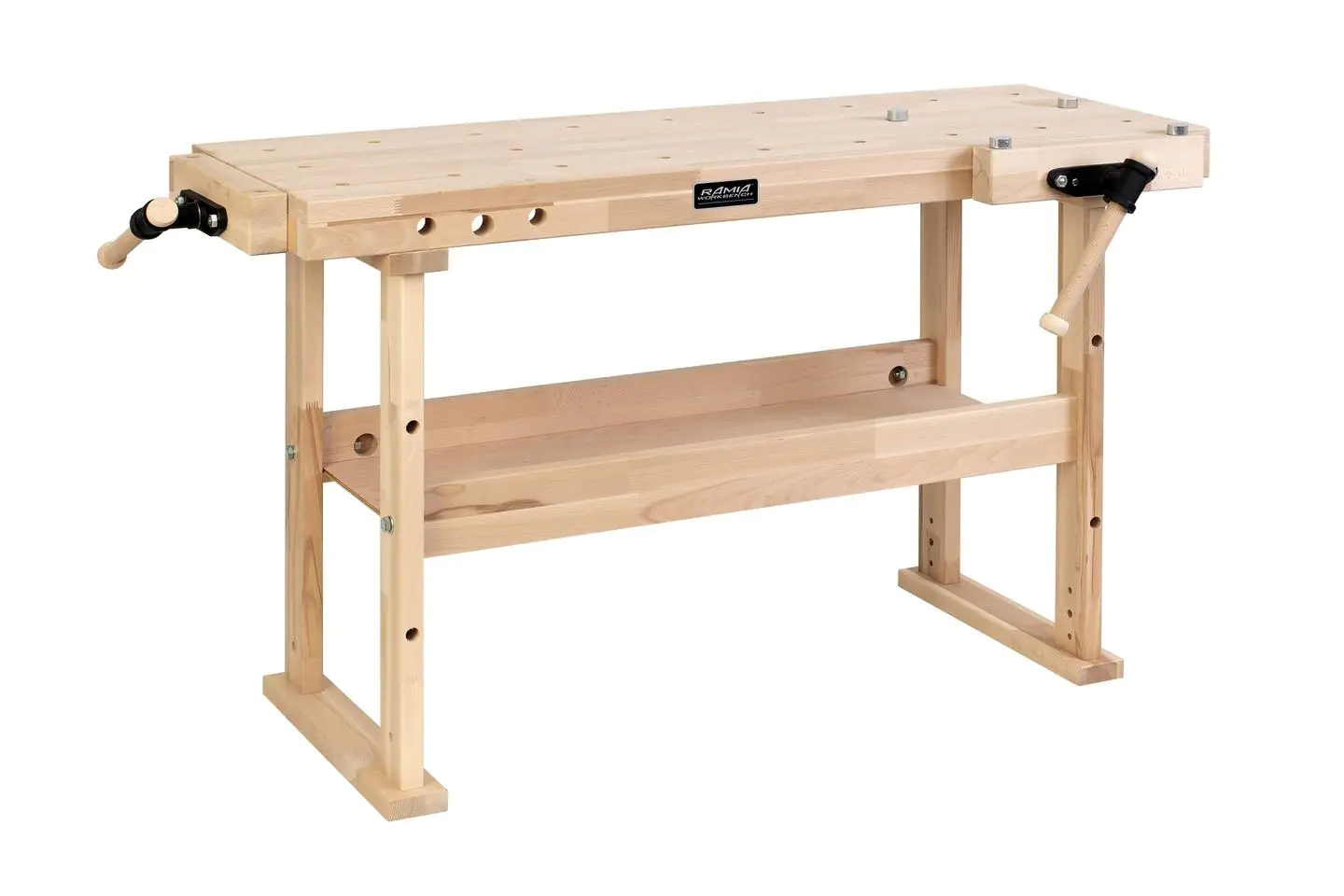 Finish It Yourself - Hobelbank RAMIA Finish It Yourself - Hobelbank RAMIA