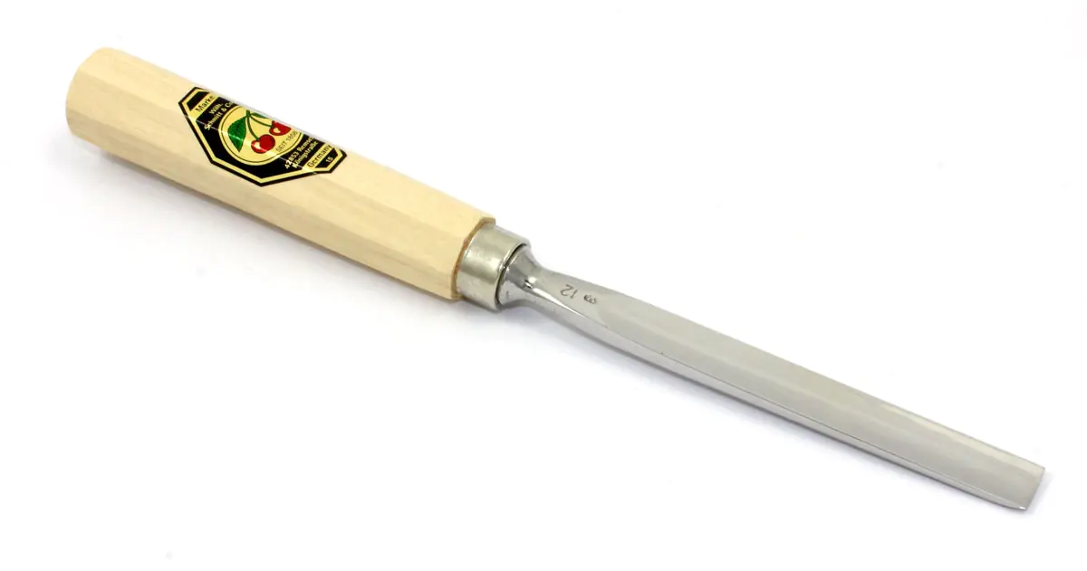 Scalpello Dritto 3 pezzi