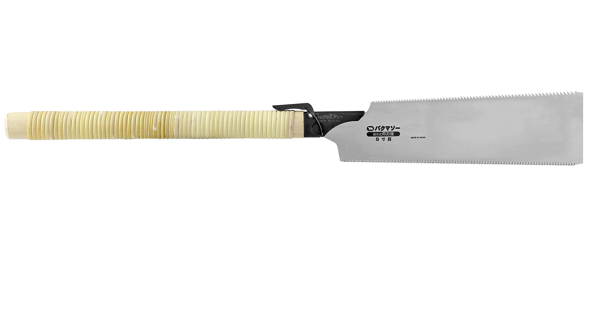 Ryoba 300mm Sega giapponese con denti su entrambi i lati BAKUMA  ECOPROFI