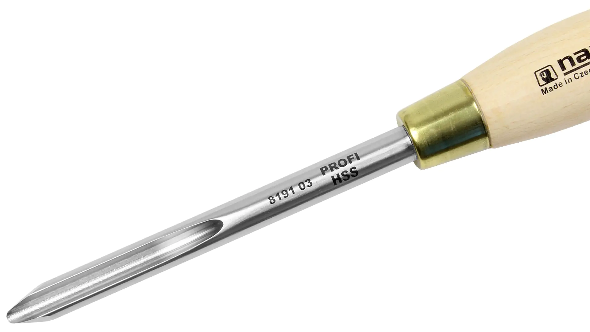 Sgorbia a scavare 13 mm NAREX