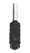 Albero per fresa a disco d=8mm B=34mm L=70mm S=8mm KLEIN
