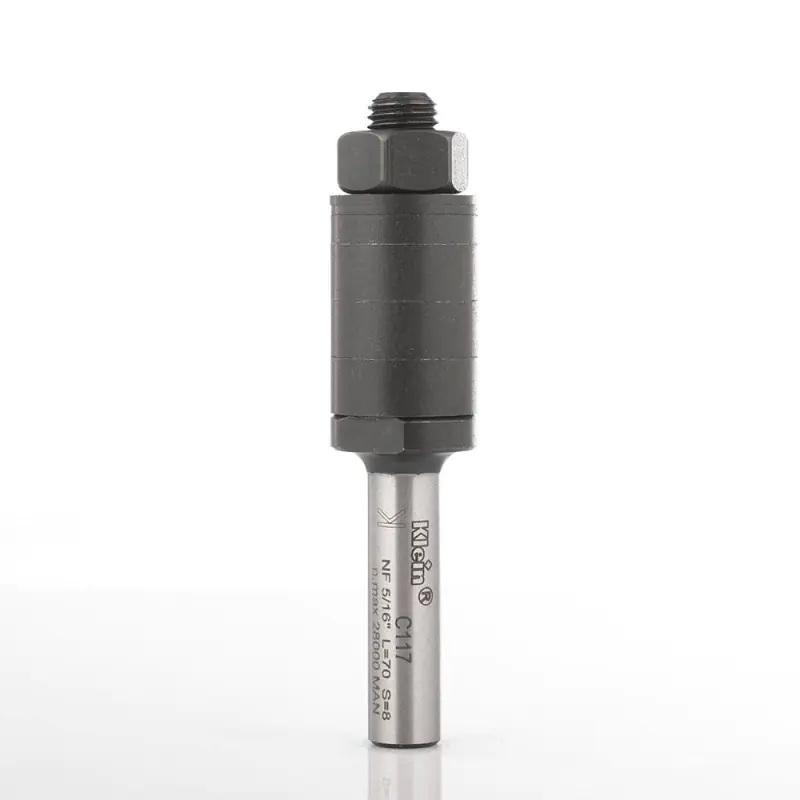 Albero per fresa a disco d=8mm B=34mm L=70mm S=8mm KLEIN Albero per fresa a disco d=8mm B=34mm L=70mm S=8mm KLEIN
