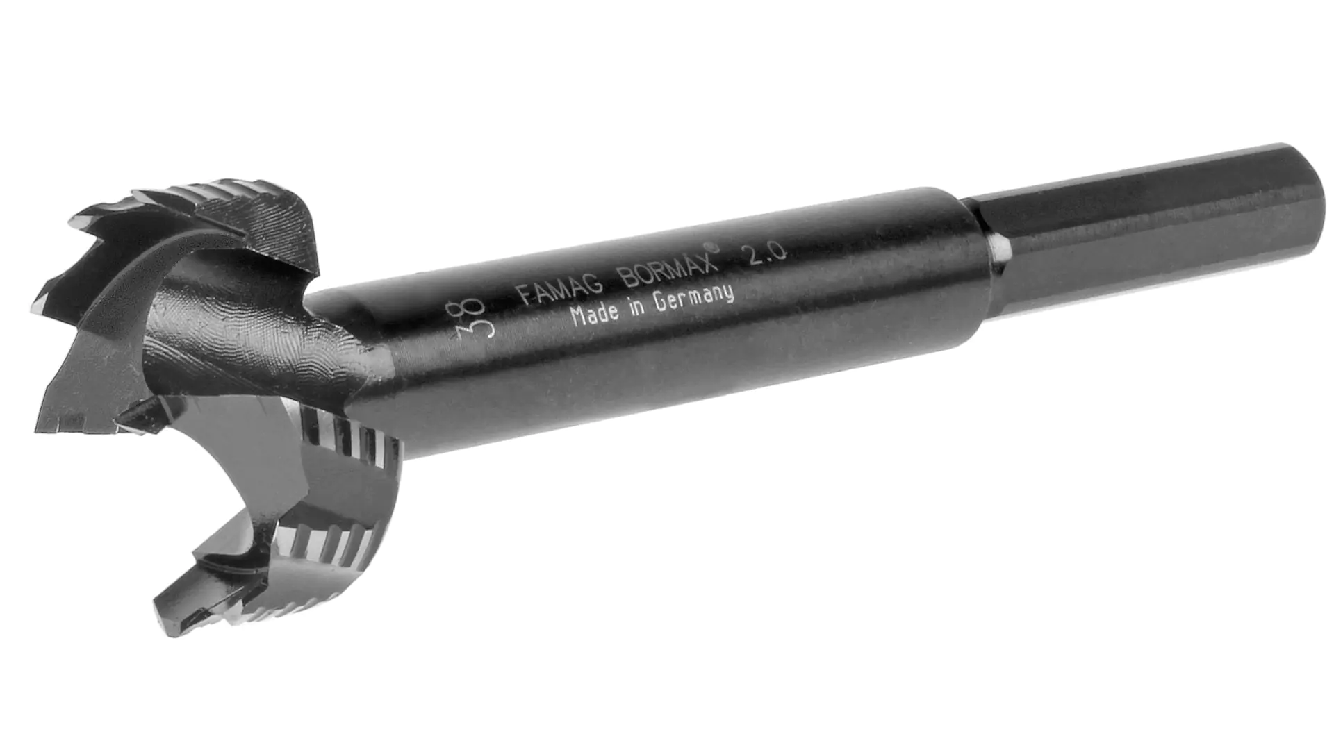 FAMAG Bormax lunga serie 1623 FAMAG Bormax lunga serie 1623