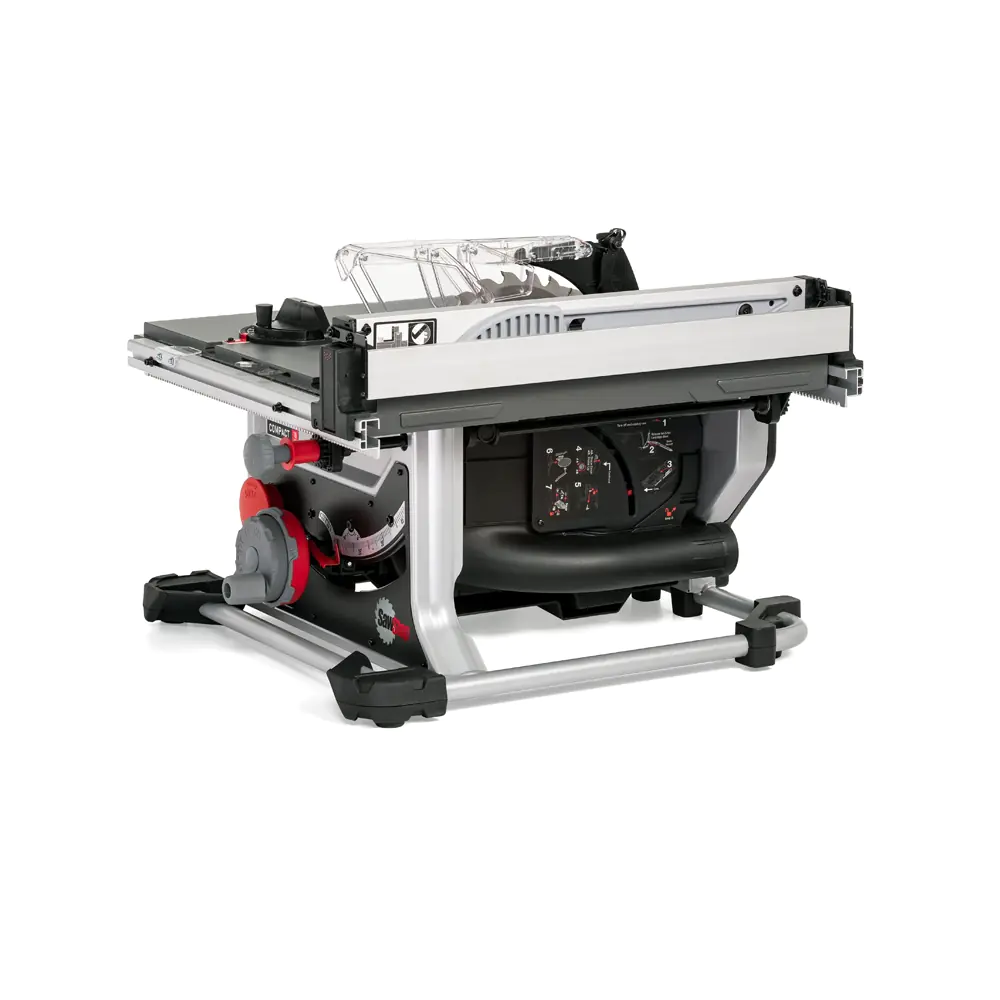 Sega da Banco Compatta - CTS SawStop - Promotion