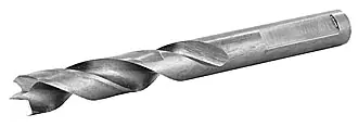 Punta pilota D = 10 mm codolo = 10 mm lunghezza di taglio = 50 mm per Bormax prima lungo 40 - 120 mm FAMAG Punta pilota D = 10 mm codolo = 10 mm lunghezza di taglio = 50 mm per Bormax prima lungo 40 - 120 mm FAMAG