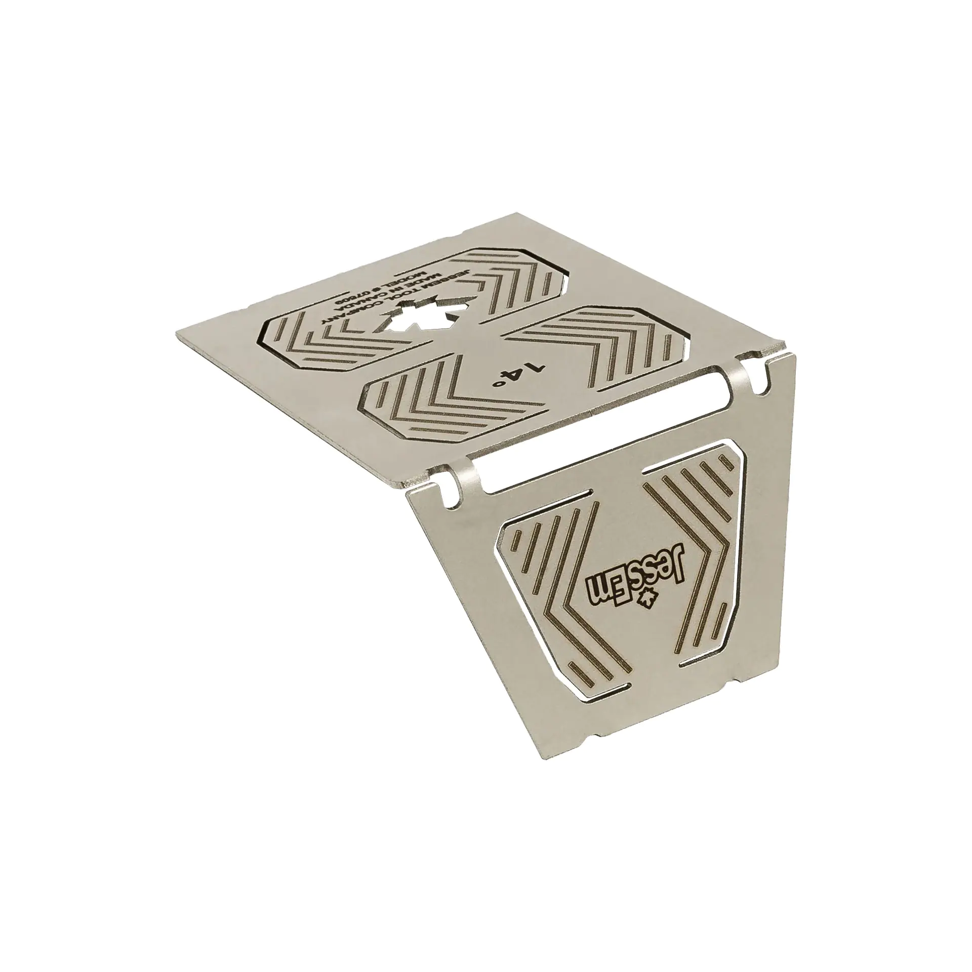 Forme a coda di rondine in acciaio inox Flex Grip set combinato | JessEm Forme a coda di rondine in acciaio inox Flex Grip set combinato | JessEm