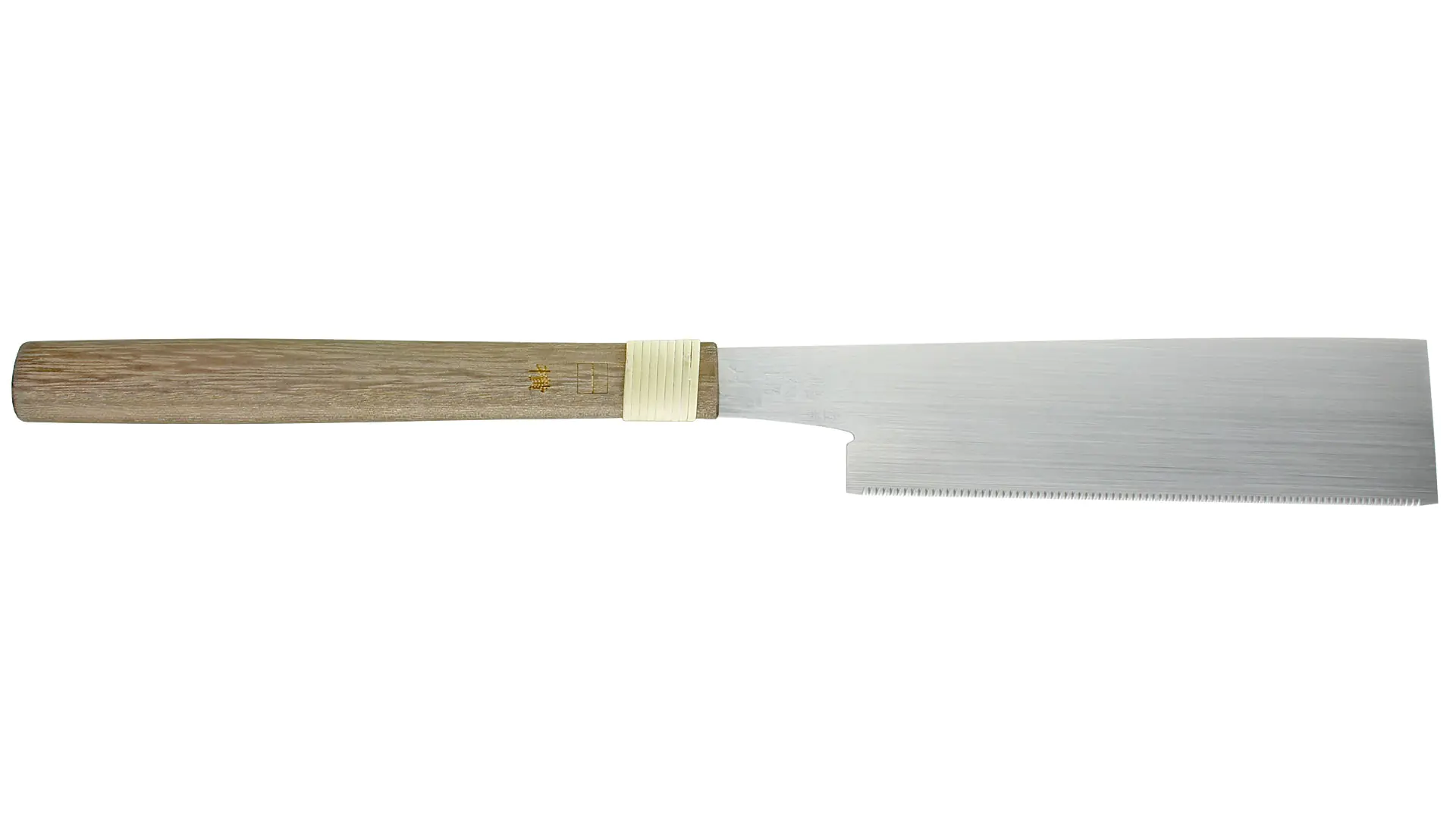 Sega Kataba taglio traverso vena Craftsman Series di Master Daizo Mitsukawa Blade Length 170 mm 25 TPI