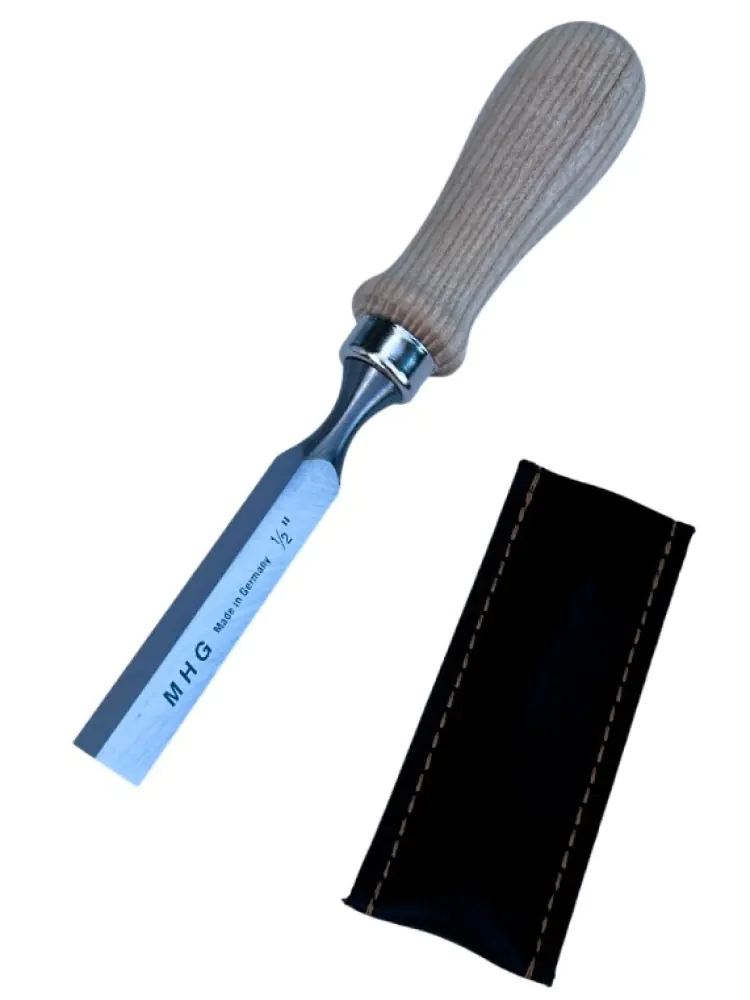 Scalpello ad angolo 90°, 1/2" (Corner Chisel) MHG Scalpello ad angolo 90°, 1/2" (Corner Chisel) MHG