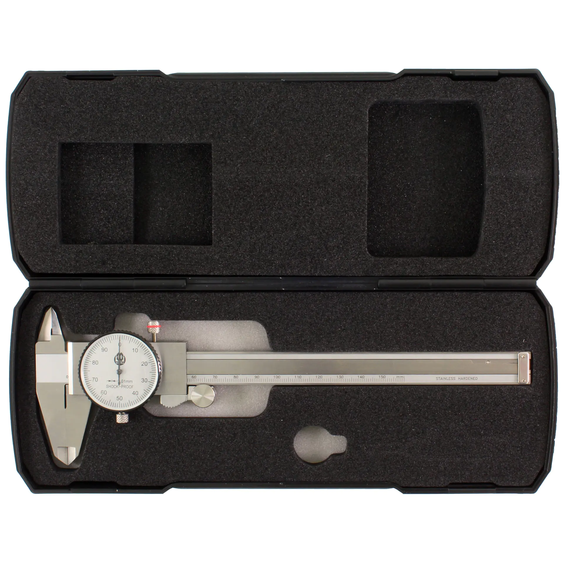 Calibro a quadrante 0 - 150 mm di WERKA Calibro a quadrante 0 - 150 mm di WERKA