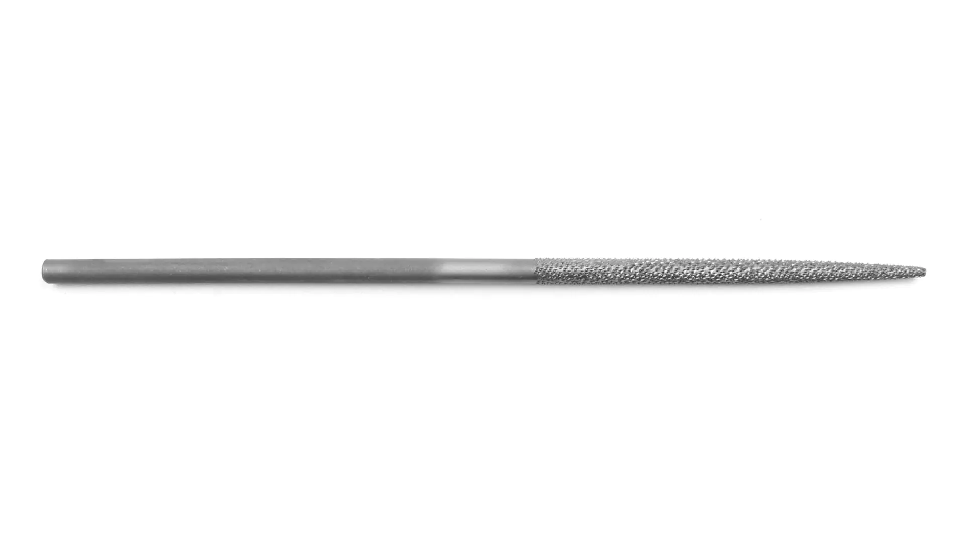 Raspa ad ago tonda LT=180 mm taglio 14 LIOGIER