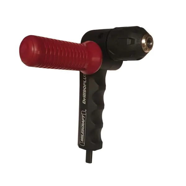 Drill90PLUS™ - Dima di foratura ad angolo retto MILESCRAFT Drill90PLUS™ - Dima di foratura ad angolo retto MILESCRAFT