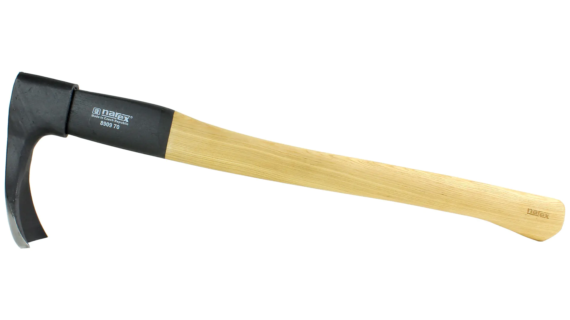 Ascia concava larghezza lama 70 mm NAREX