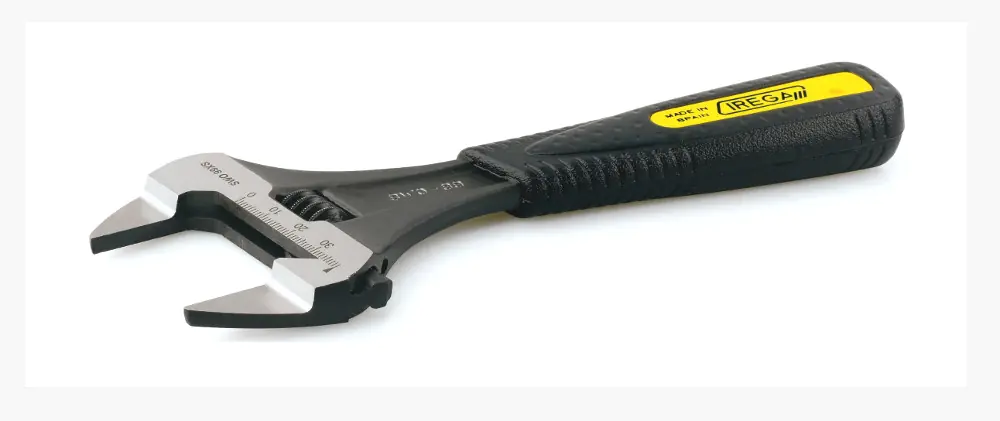 Chiave regolabile ERGOTOP 99XS apertura 34mm lunghezza 176mm superfice fosfatata IREGA Chiave regolabile ERGOTOP 99XS apertura 34mm lunghezza 176mm superfice fosfatata IREGA