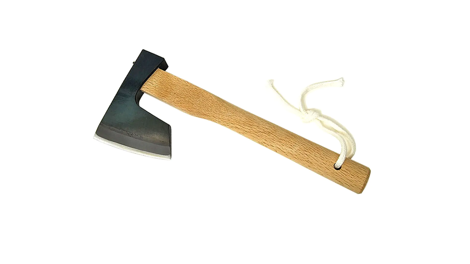 Warikomi Kariwaku Masakari - Accetta giapponese peso testolina 670 g manico 330 mm Warikomi Kariwaku Masakari - Accetta giapponese peso testolina 670 g manico 330 mm