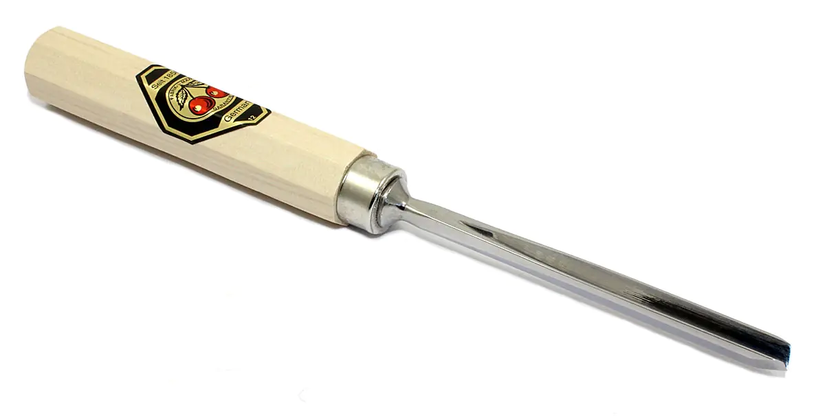 Gaißfuß Scalpello 39, diritto 75°