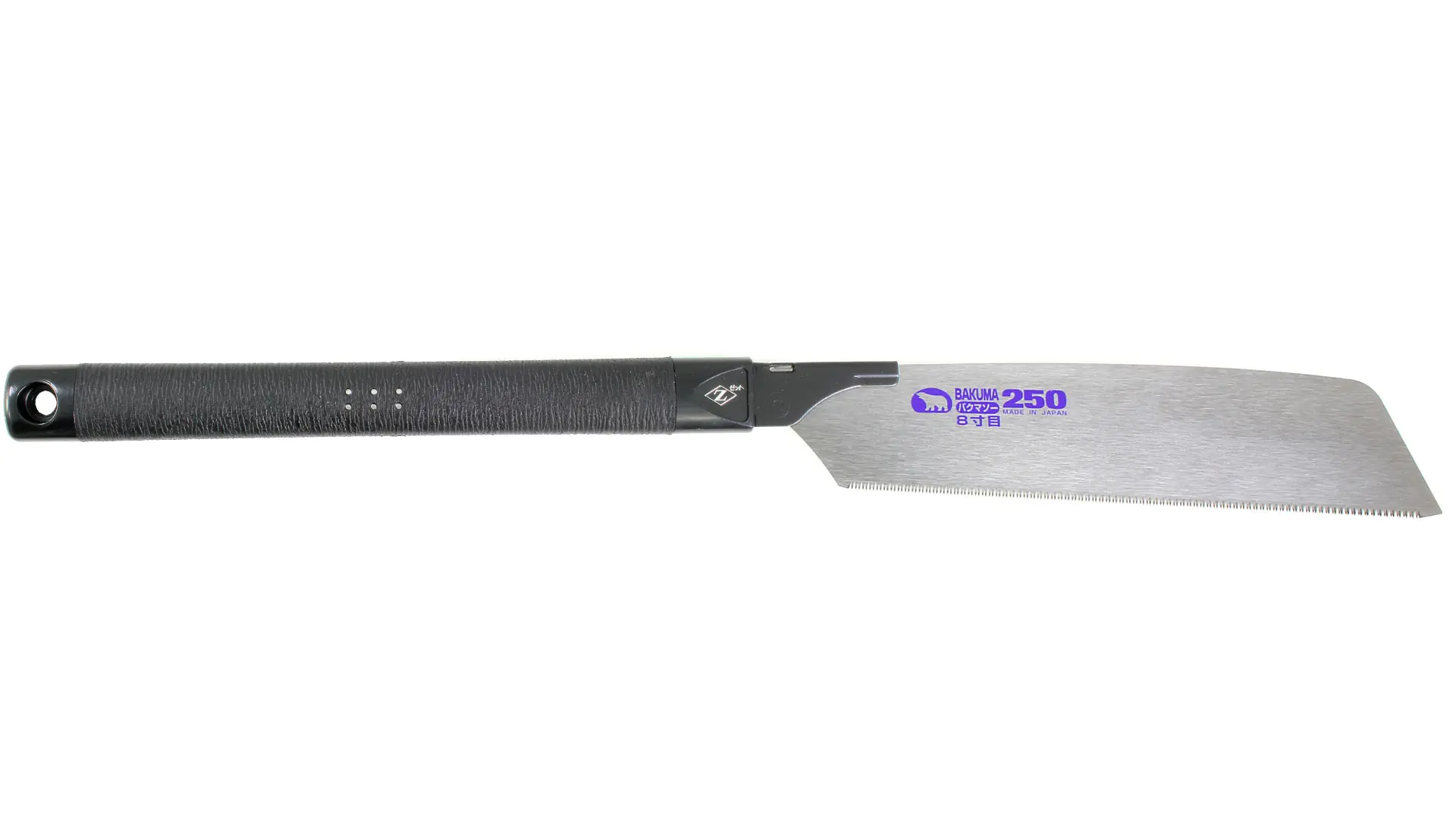 Manico nero per lama Kataba Z-SAW Manico nero per lama Kataba Z-SAW