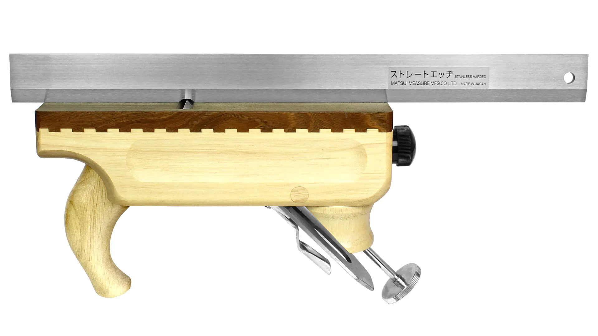Righello piatto di precisione di MATSUI