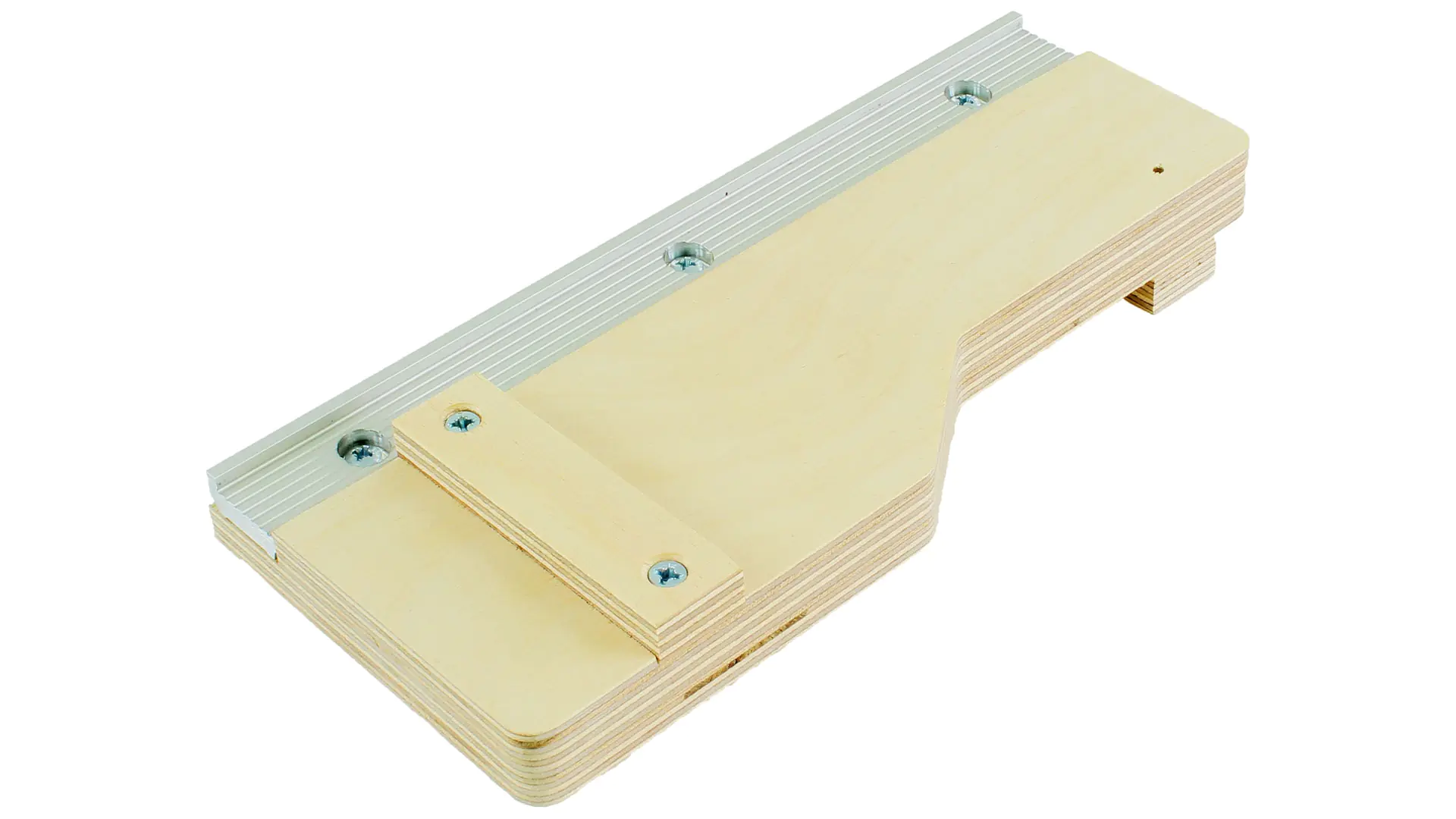 Tavola per piallatura (Shooting Board) in miniatura VERITAS