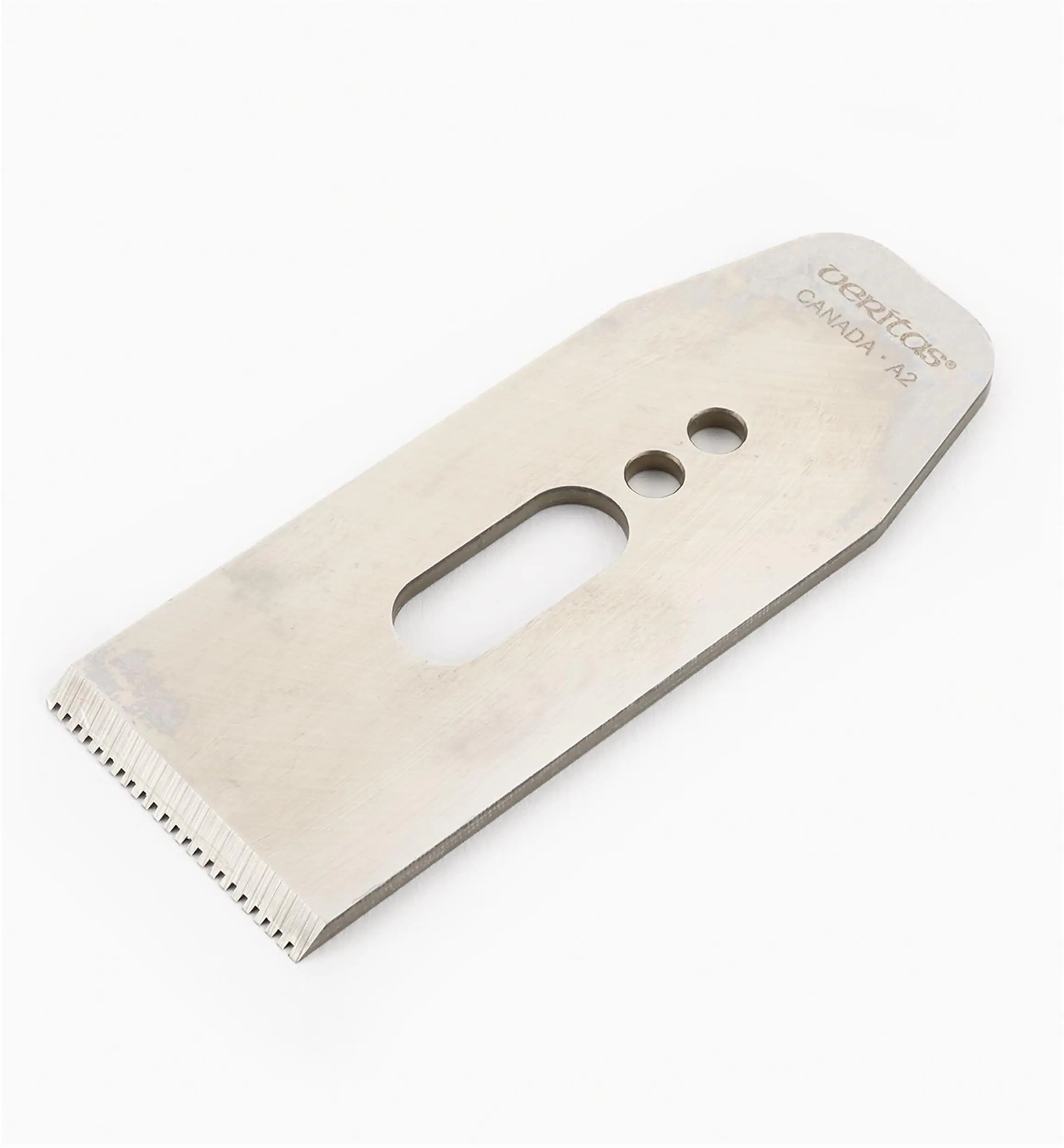 Lama A2 Toothed Blade 38° 44 mm grossolano VERITAS